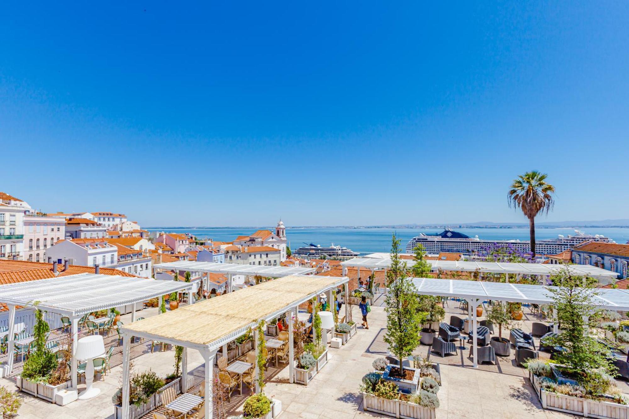 Apartment Visitlisbon4fun: Alfama Ii Lissabon