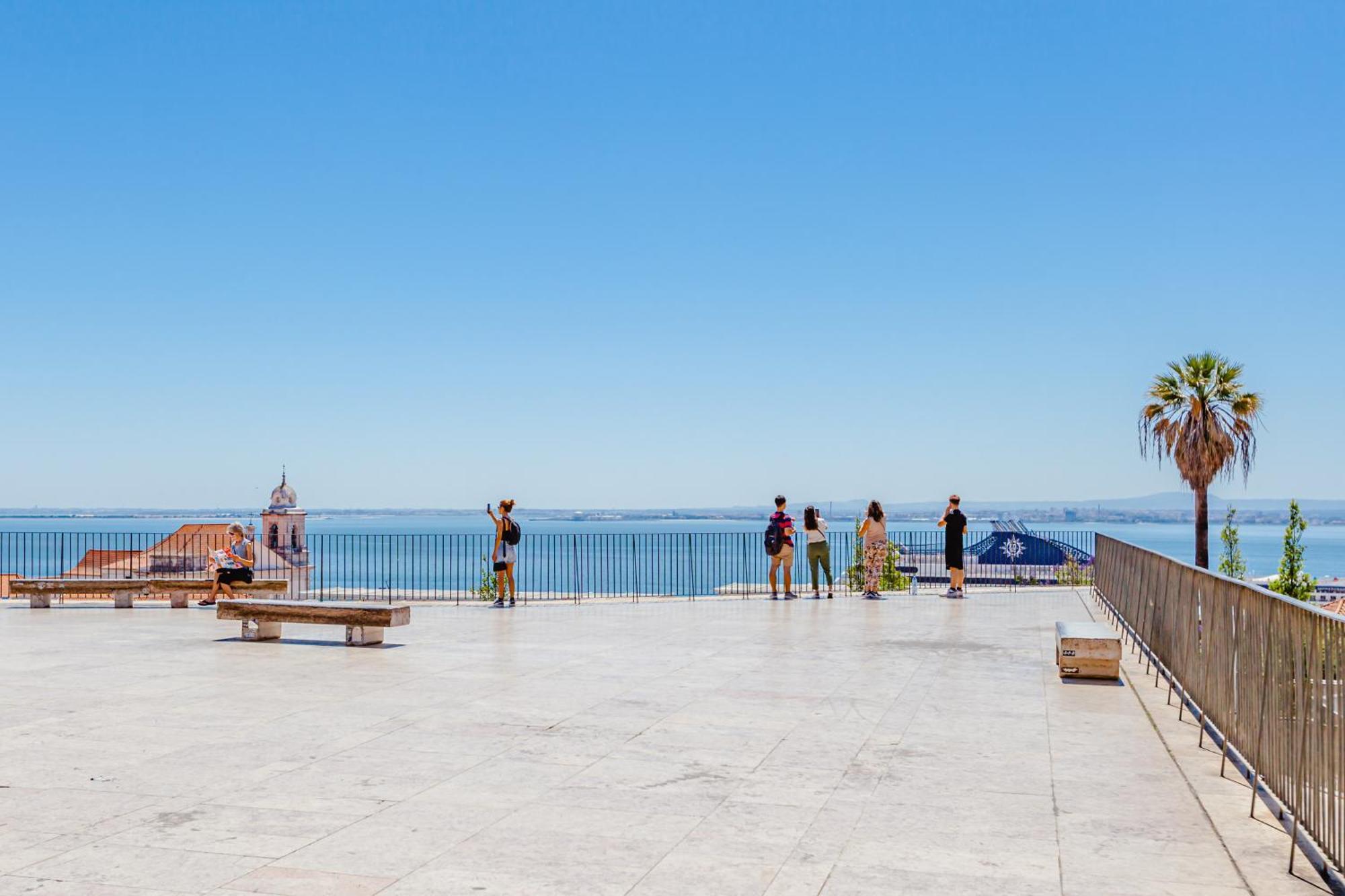 Visitlisbon4fun: Alfama Ii Apartment Lissabon